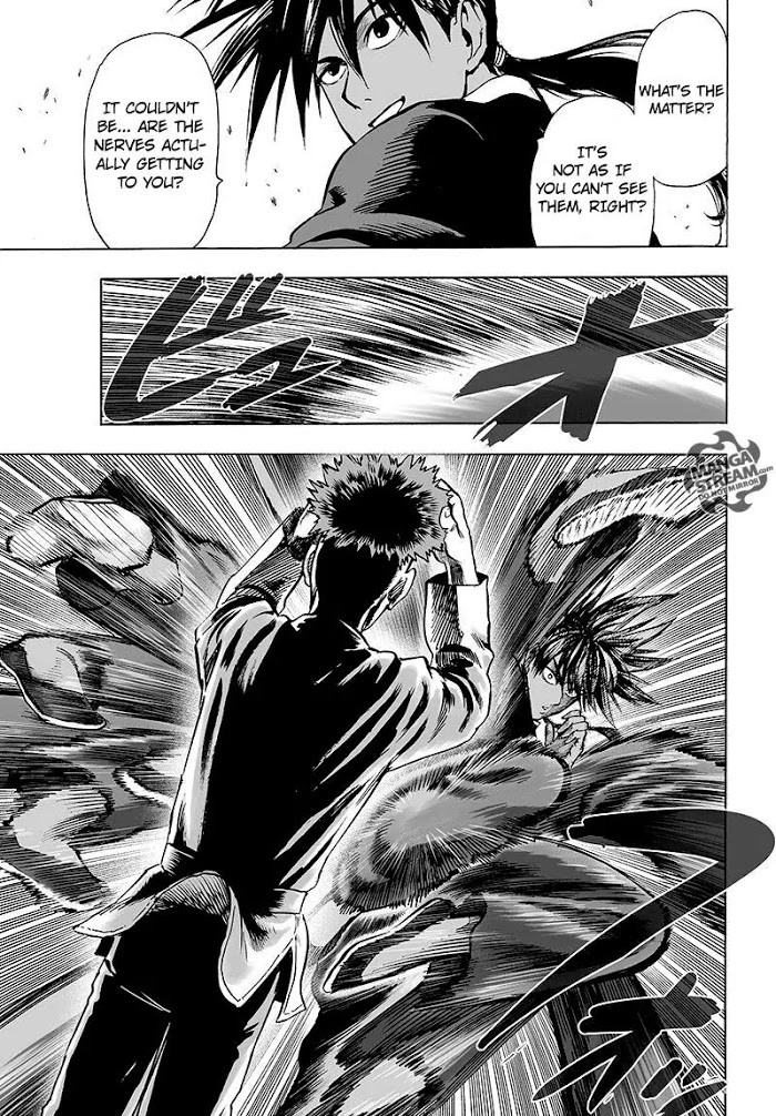 One Punch Man - Chapter 70.1 image 12